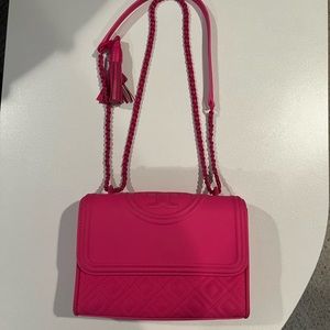 Tory Burch Small Fleming Bag